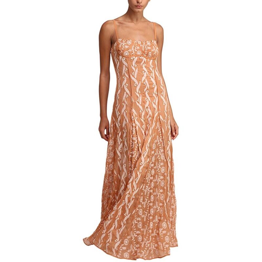 Sabina Musayev Womens Ailani Dress